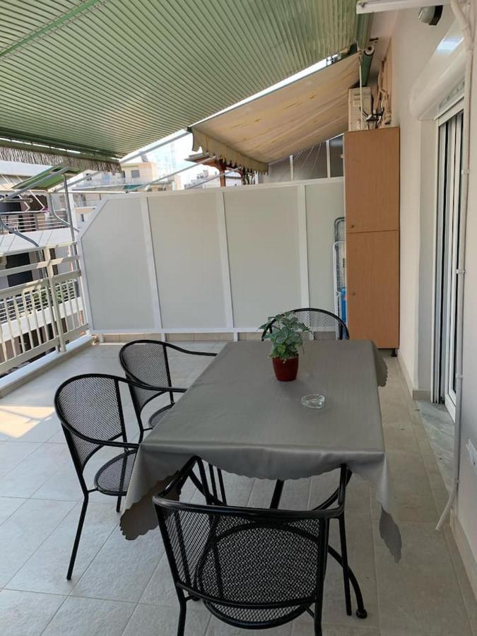 Renovated Apartment In The Center Of Larisa Exteriér fotografie