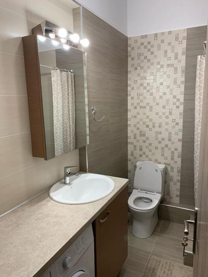 Renovated Apartment In The Center Of Larisa Exteriér fotografie