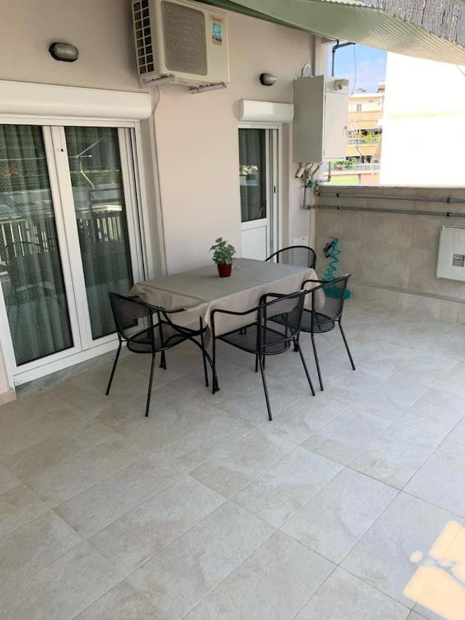 Renovated Apartment In The Center Of Larisa Exteriér fotografie