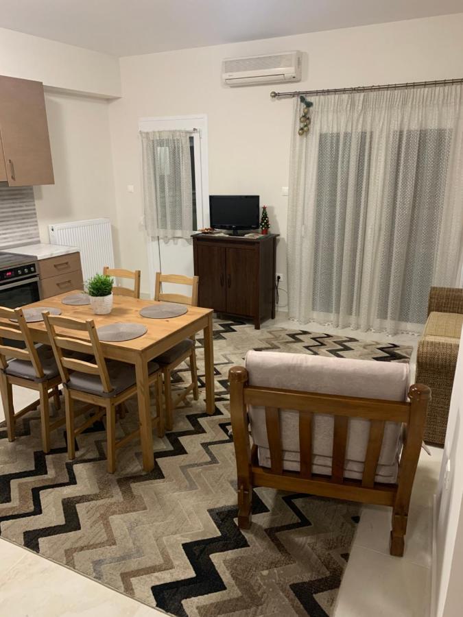 Renovated Apartment In The Center Of Larisa Exteriér fotografie